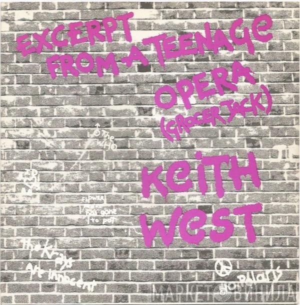Keith West - Excerpt From A Teenage Opera (Grocer Jack)