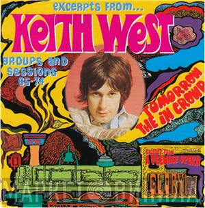 Keith West - Excerpts From... Groups & Sessions 1965-1974