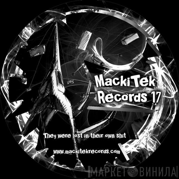  Keja  - Mackitek Records 17