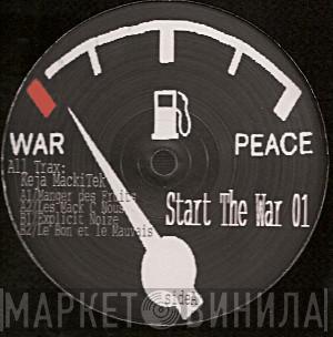  Keja  - Start The War