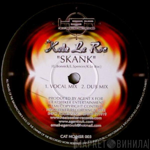 Kele Le Roc - Skank