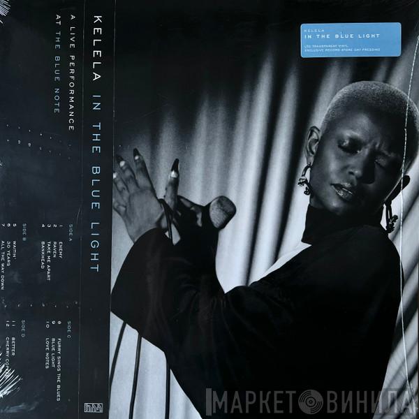 Kelela - In The Blue Light