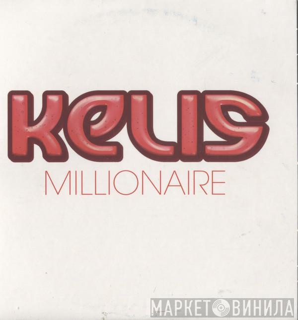 Kelis, Andre 3000 - Millionaire