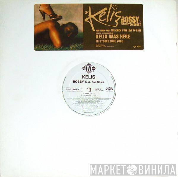 Kelis - Bossy