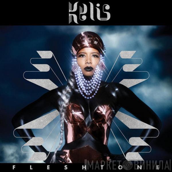  Kelis  - Flesh Tone