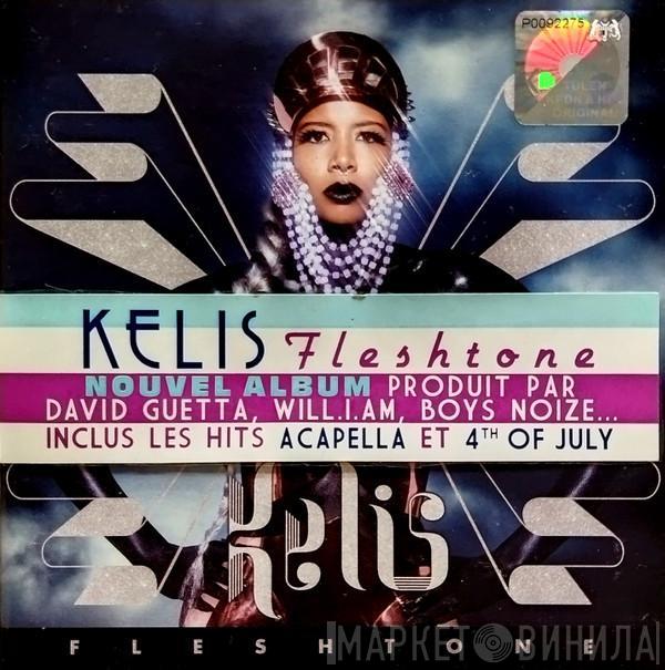  Kelis  - Flesh Tone