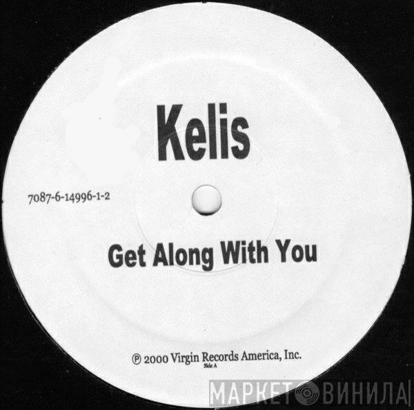 Kelis - Get Along With You (Morales Remixes)