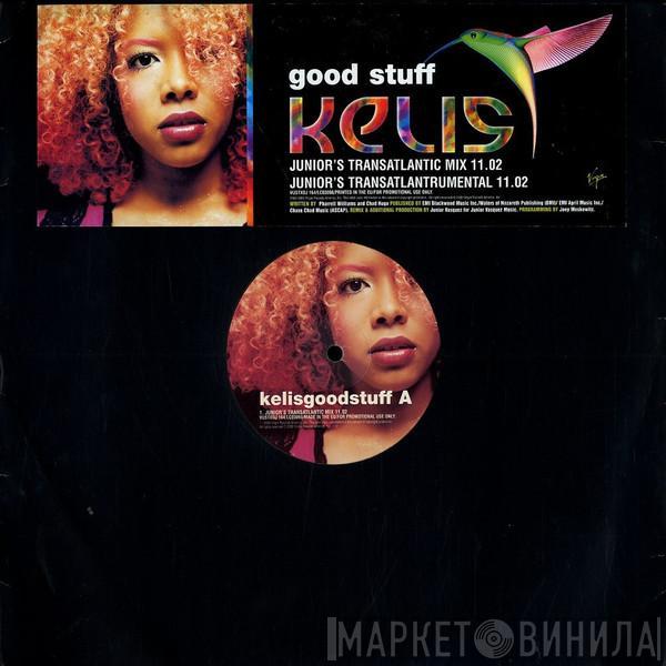 Kelis - Good Stuff