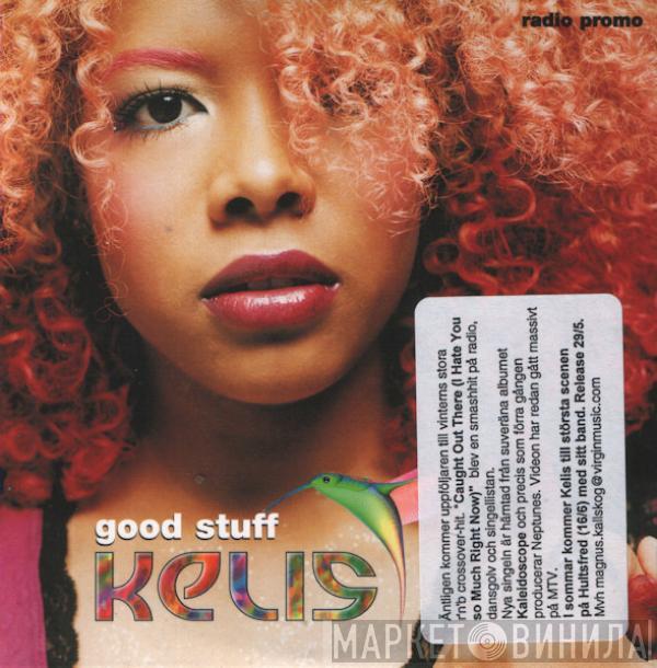 Kelis - Good Stuff