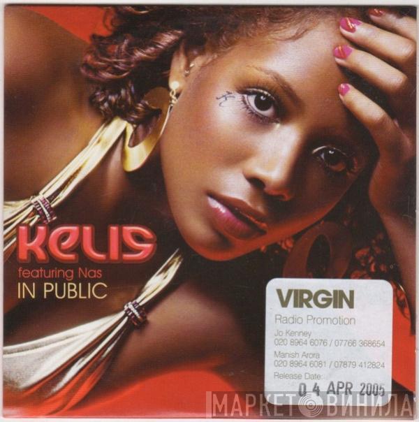 Kelis, Nas - In Public