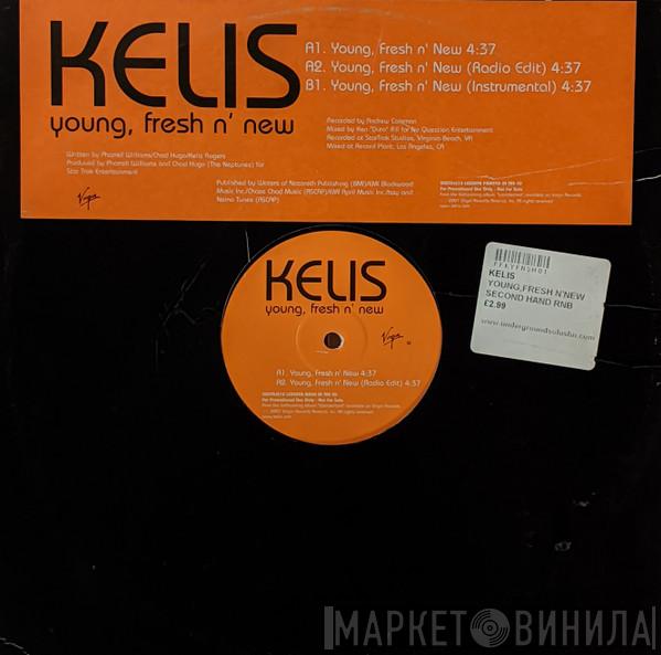 Kelis - Young, Fresh n' New