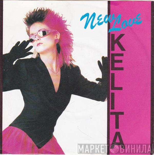  Kelita   - New Love