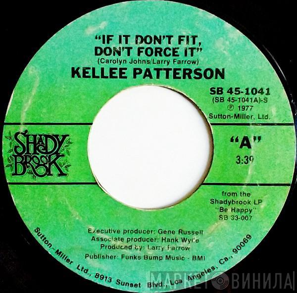 Kellee Patterson - If It Don't Fit, Don't Force It