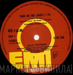Kellee Patterson - Turn On The Lights (Disco Version) / If It Don't Fit Don't Force It (Long Disco Version)