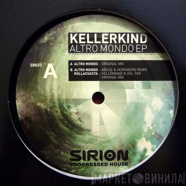 Kellerkind - Altro Mondo EP