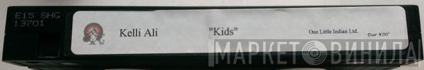  Kelli Ali  - Kids