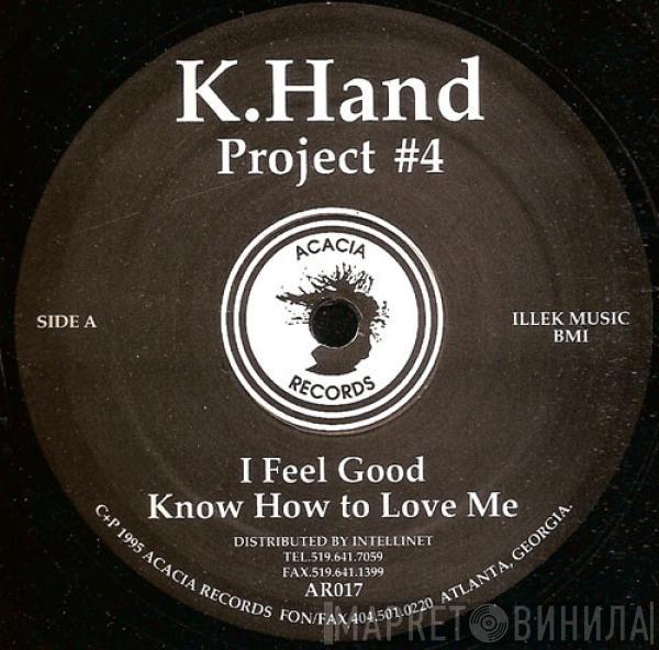 Kelli Hand - Project #4