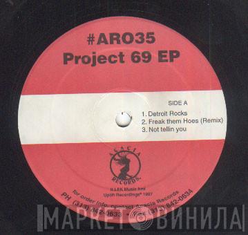 Kelli Hand - Project 69 EP