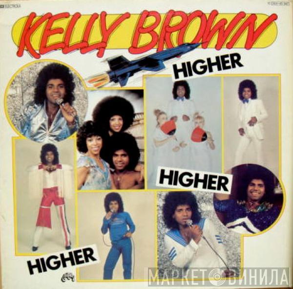 Kelly Brown - Higher