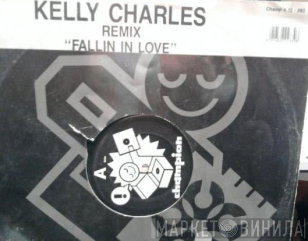  Kelly Charles  - Fallin In Love