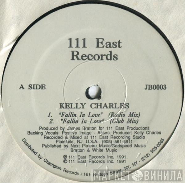 Kelly Charles  - Fallin In Love