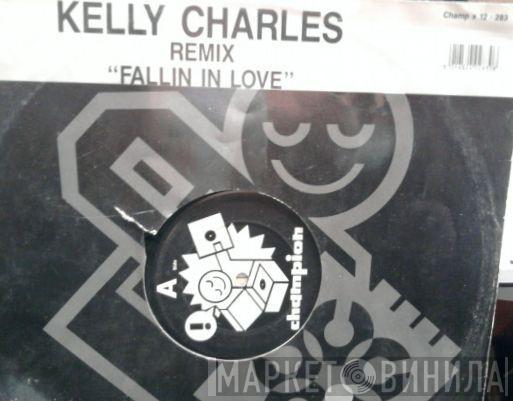 Kelly Charles - Fallin In Love