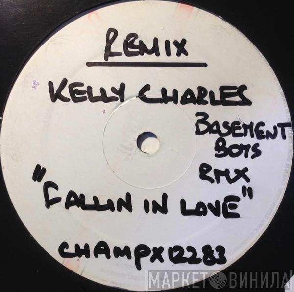  Kelly Charles  - Fallin In Love