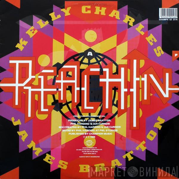 Kelly Charles, James Bratton - Reachin'