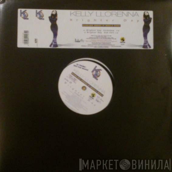  Kelly Llorenna  - Brighter Day (Mega 'Lo Mania Remixes)