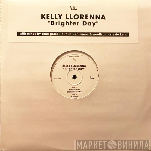 Kelly Llorenna - Brighter Day