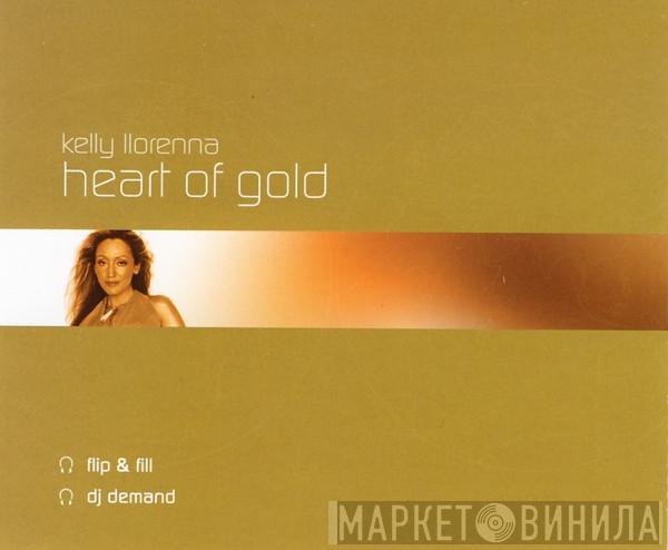  Kelly Llorenna  - Heart Of Gold (Breeze & Styles Remix)
