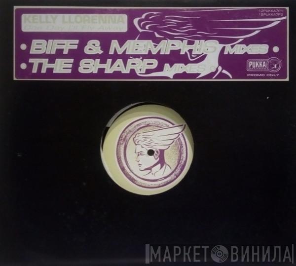 Kelly Llorenna - One Day I'll Fly Away (Biff & Memphis / Sharp Remixes)