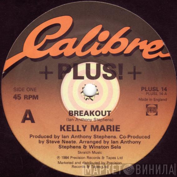 Kelly Marie - Breakout