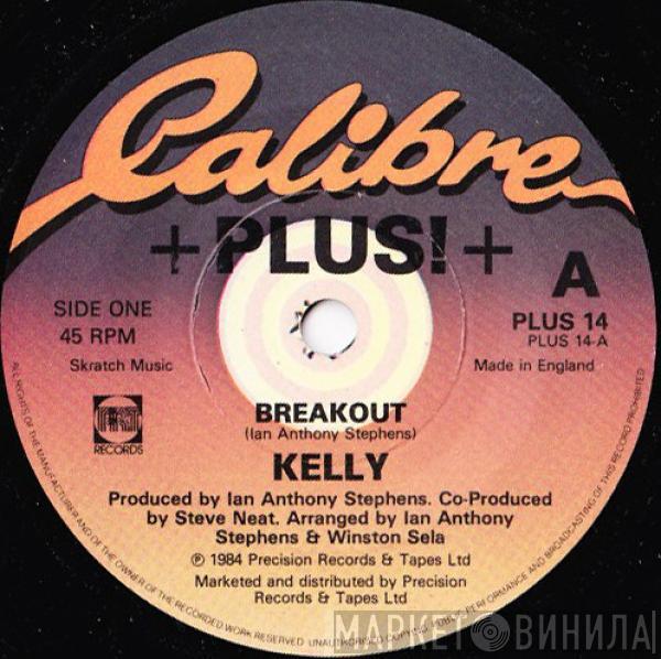 Kelly Marie - Breakout
