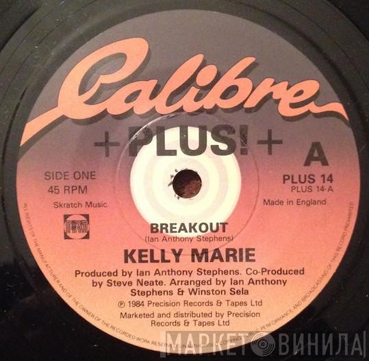 Kelly Marie - Breakout