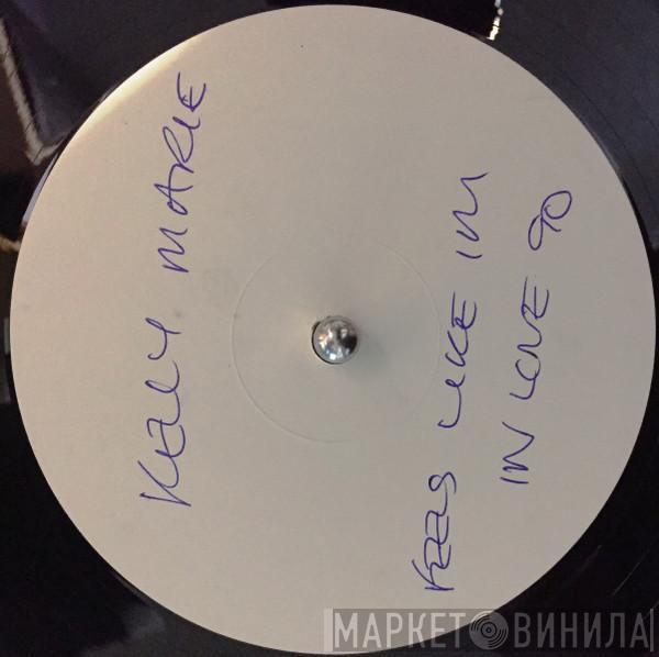 Kelly Marie - Feels Like I'm In Love (90's PWL Remix) / My Heart Surrenders
