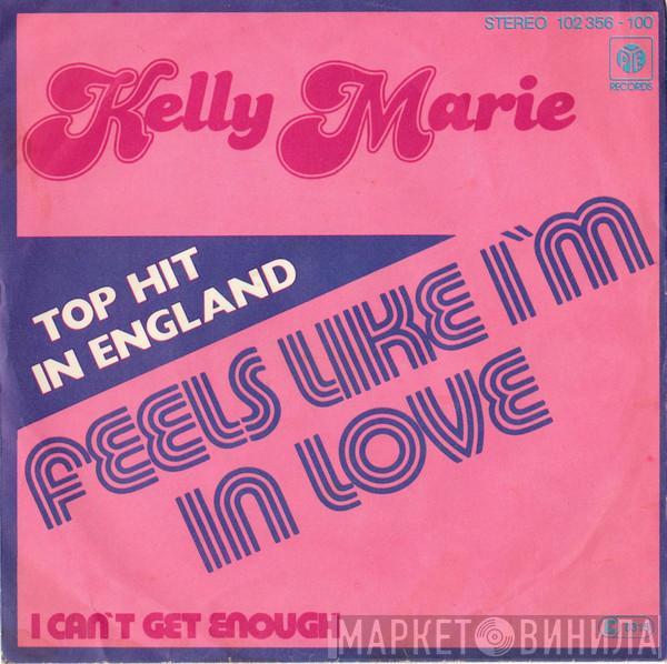  Kelly Marie  - Feels Like I'm In Love