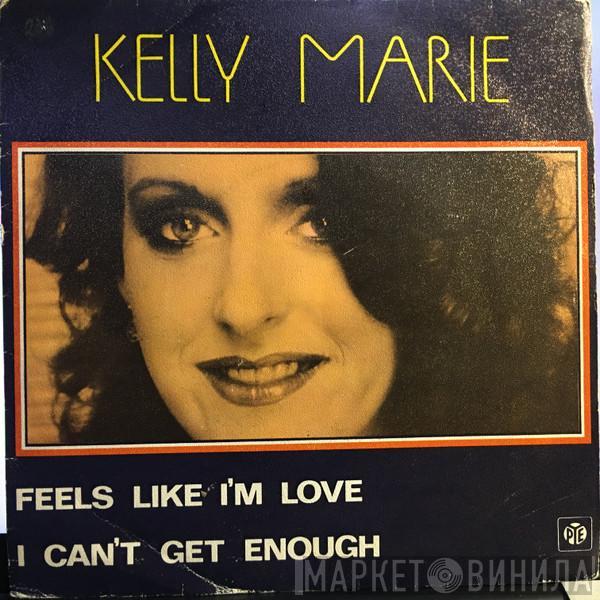  Kelly Marie  - Feels Like I'm In Love