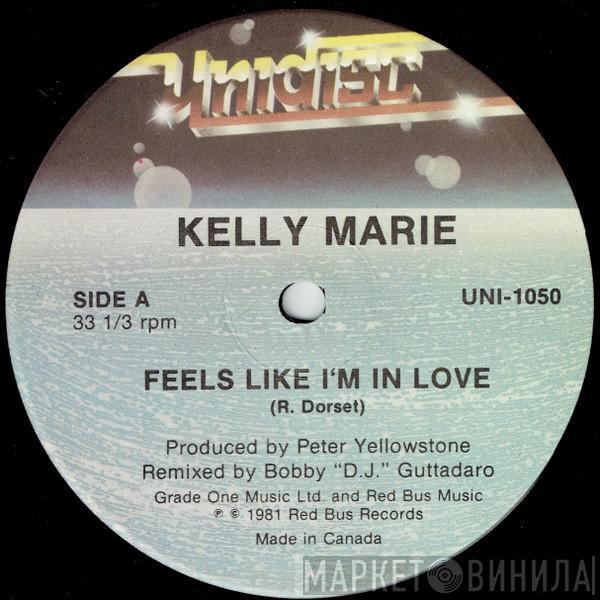  Kelly Marie  - Feels Like I'm In Love