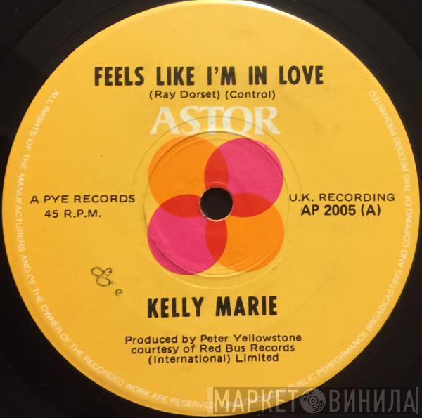  Kelly Marie  - Feels Like I'm In Love