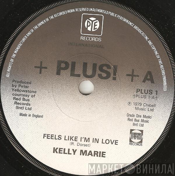  Kelly Marie  - Feels Like I'm In Love