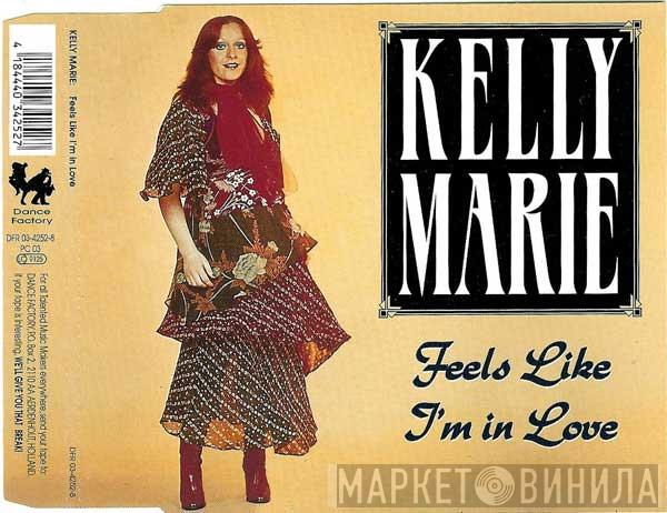  Kelly Marie  - Feels Like I'm In Love