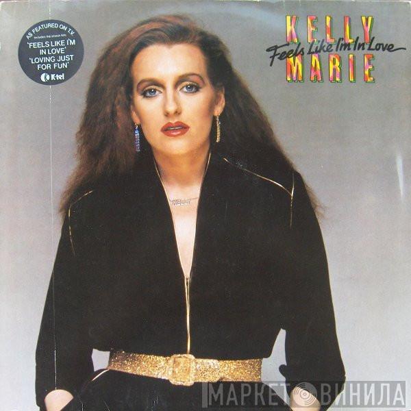 Kelly Marie - Feels Like I'm In Love