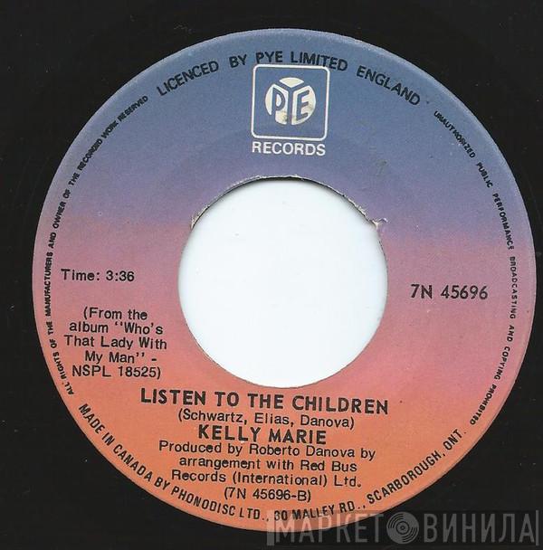  Kelly Marie  - Run To Me