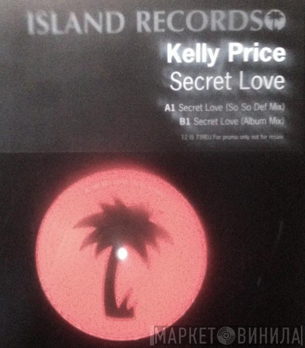 Kelly Price - Secret Love