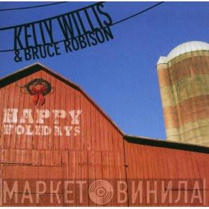 Kelly Willis, Bruce Robison - Happy Holidays