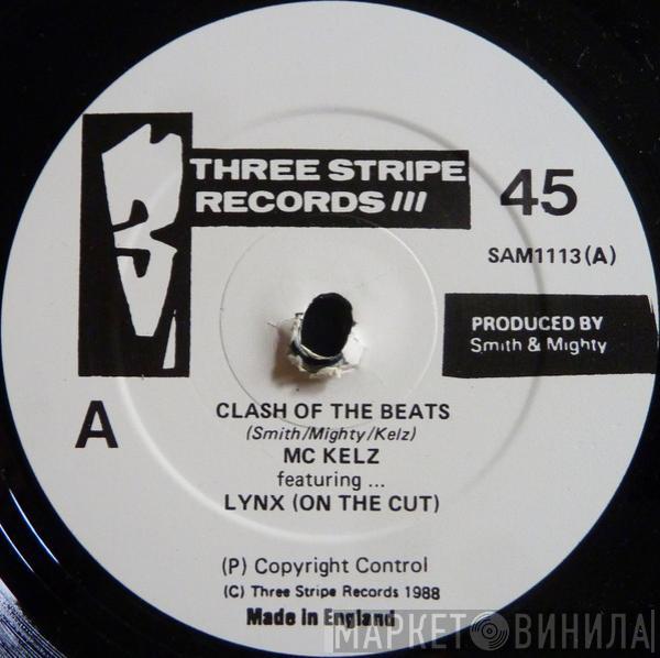 Kelz, DJ Lynx - Clash Of The Beats