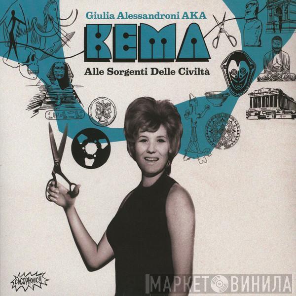 Kema  - Alle Sorgenti Delle Civiltà