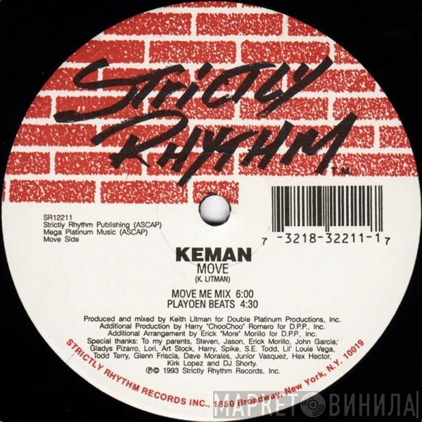 Keman - Rock / Move