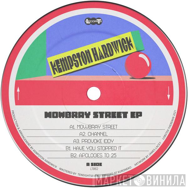 Kempston Hardwick - Mowbray Street